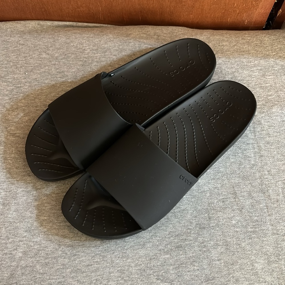 Croc Slides